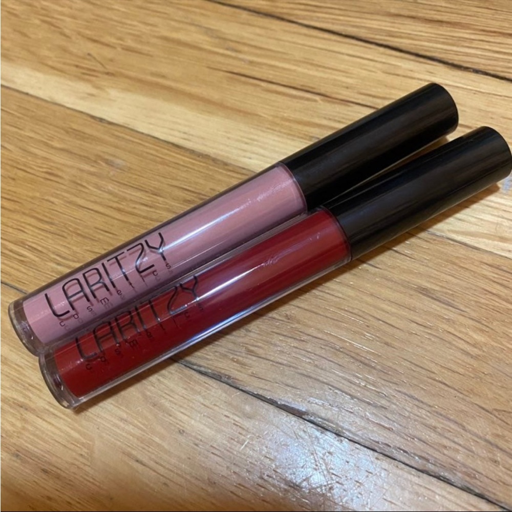 New Laritzy Lip Gloss Bundle (2)